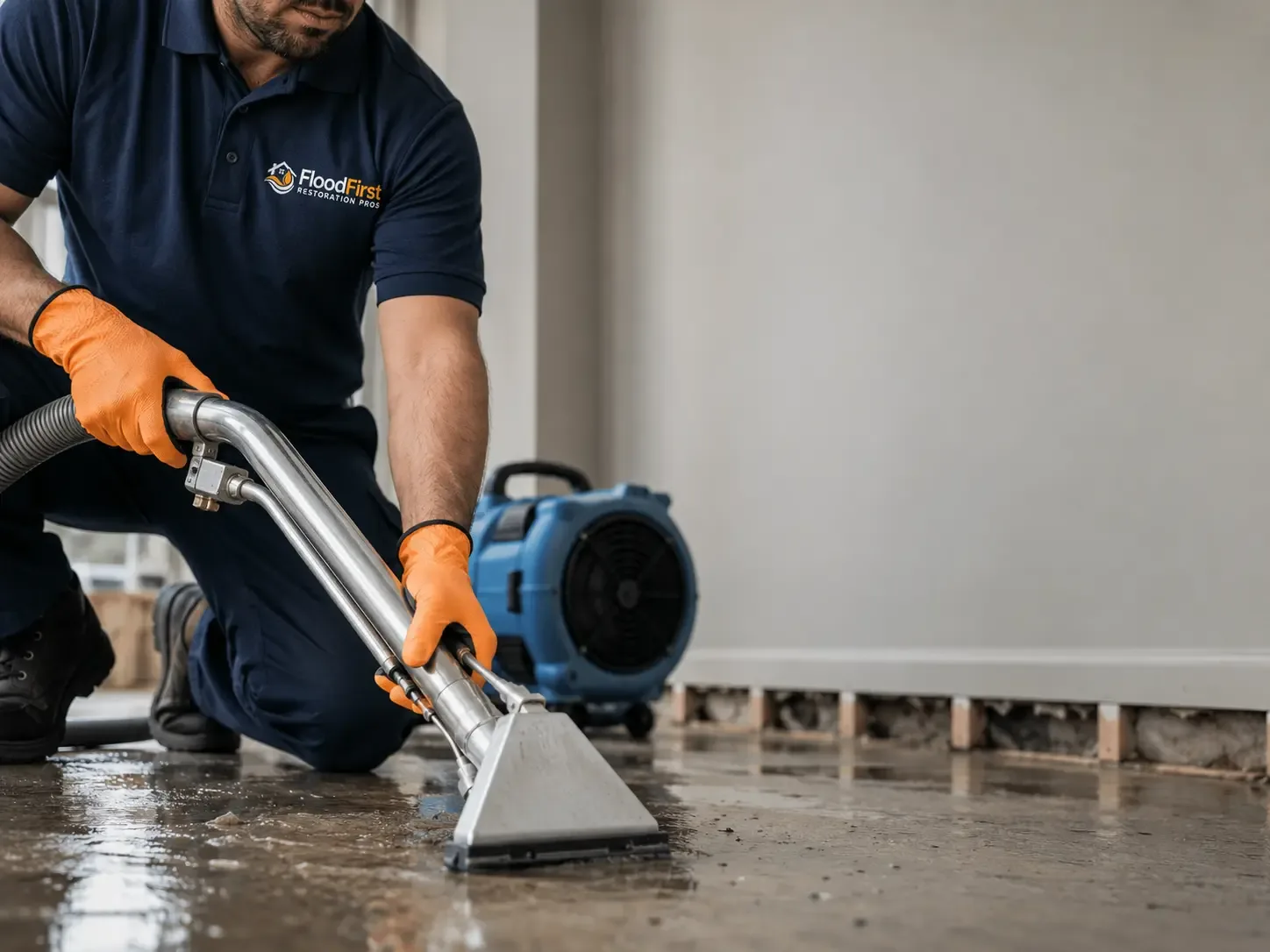 Why choose Flood Damage Restoration in Alleghany, CA